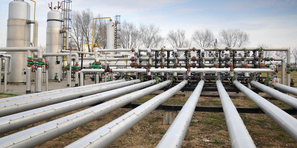 Do Moldavska začal prúdiť plyn z Rumunska