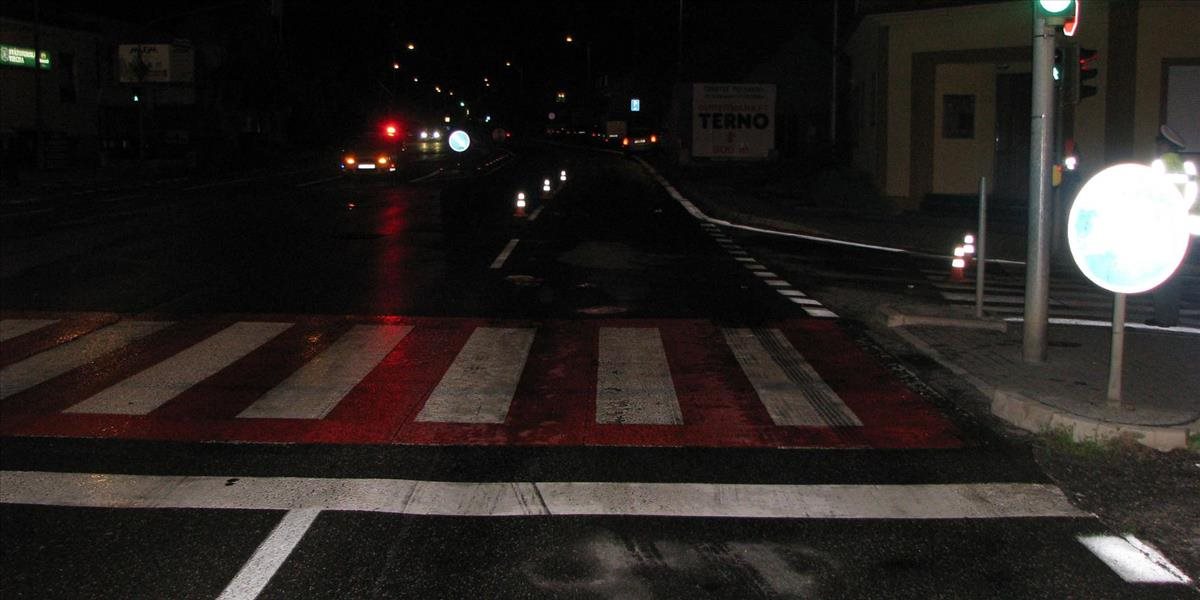 Nočná tragédia v Poprade: Osobné auto zrazilo chodca