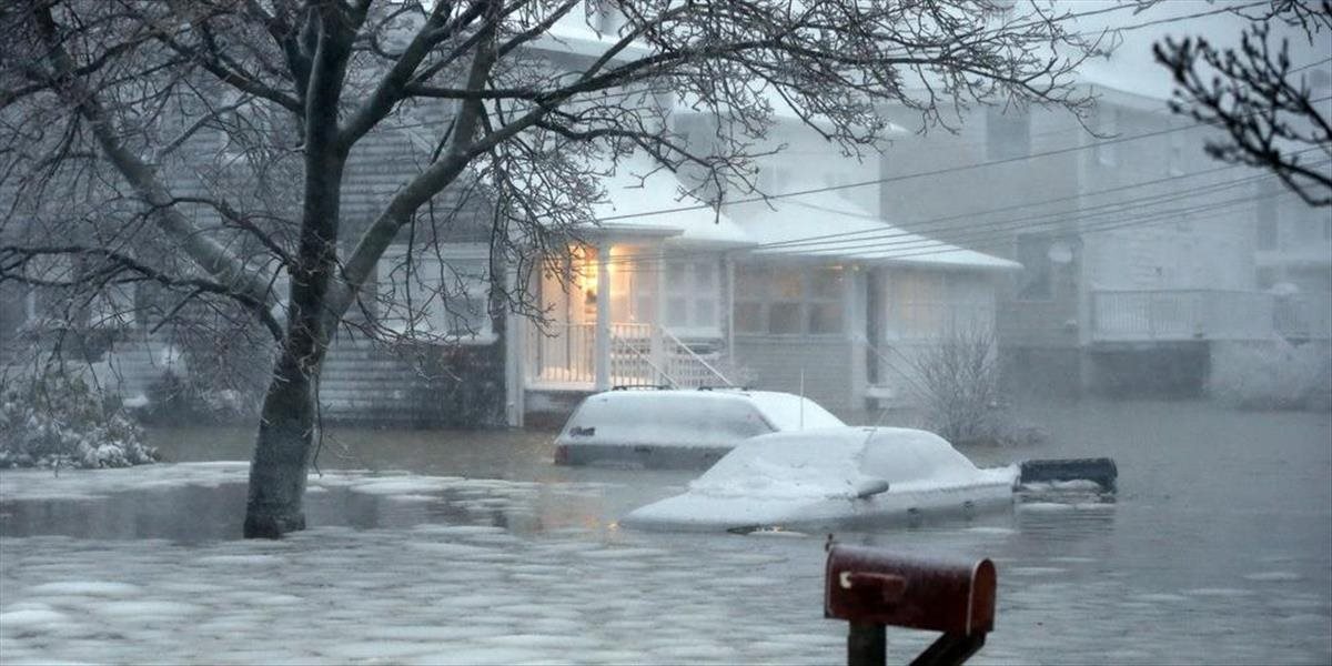 Katastrofická predpoveď: Počet povodní sa do roku 2030 môže takmer strojnásobiť