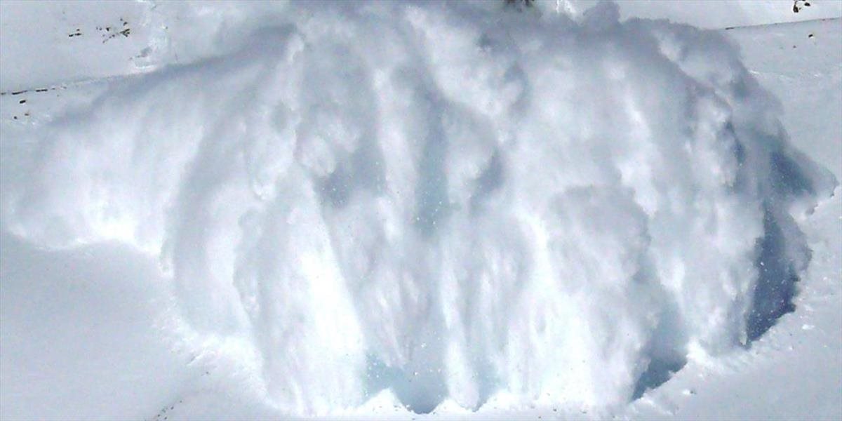 Vo vysokohorskom teréne trvá zvýšené nebezpečenstvo