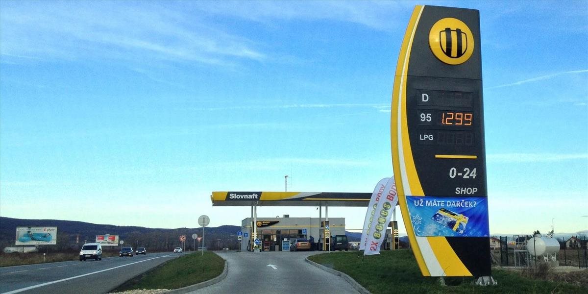 Doporučený balík by ste si po novom mohli vyzdvihnúť na pumpe, dokonca aj v noci