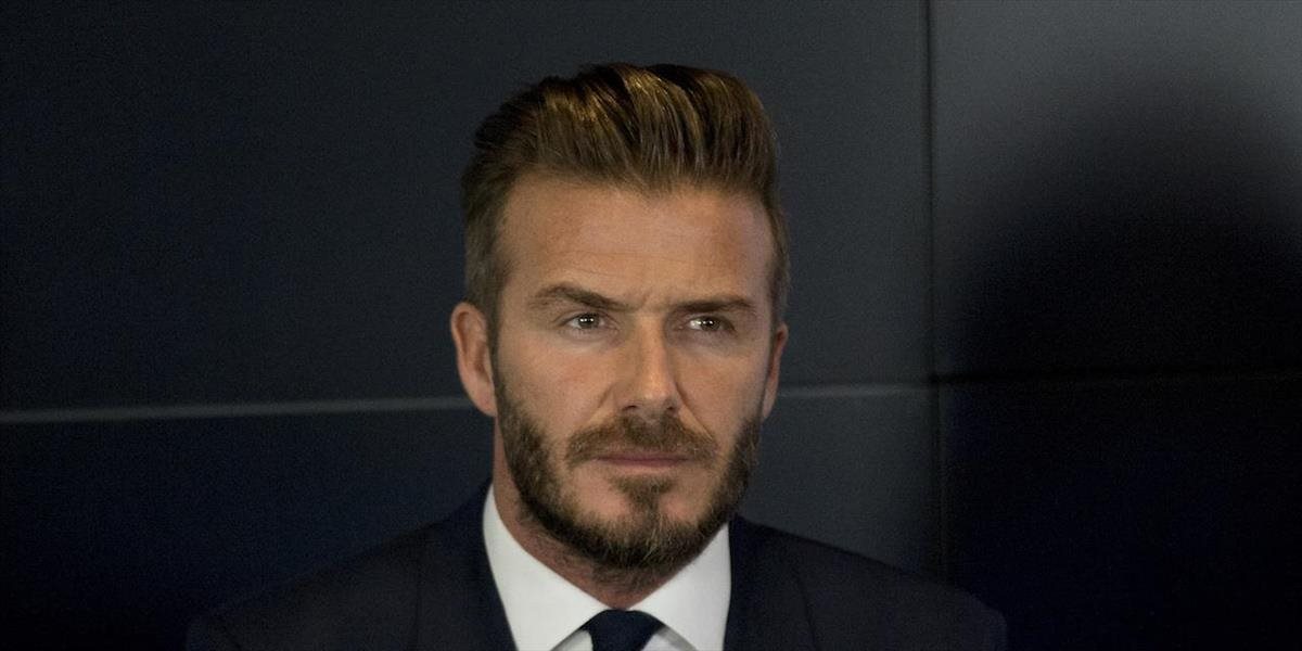 Beckham dostal ďalšiu ponuku pre svoj štadión v Miami