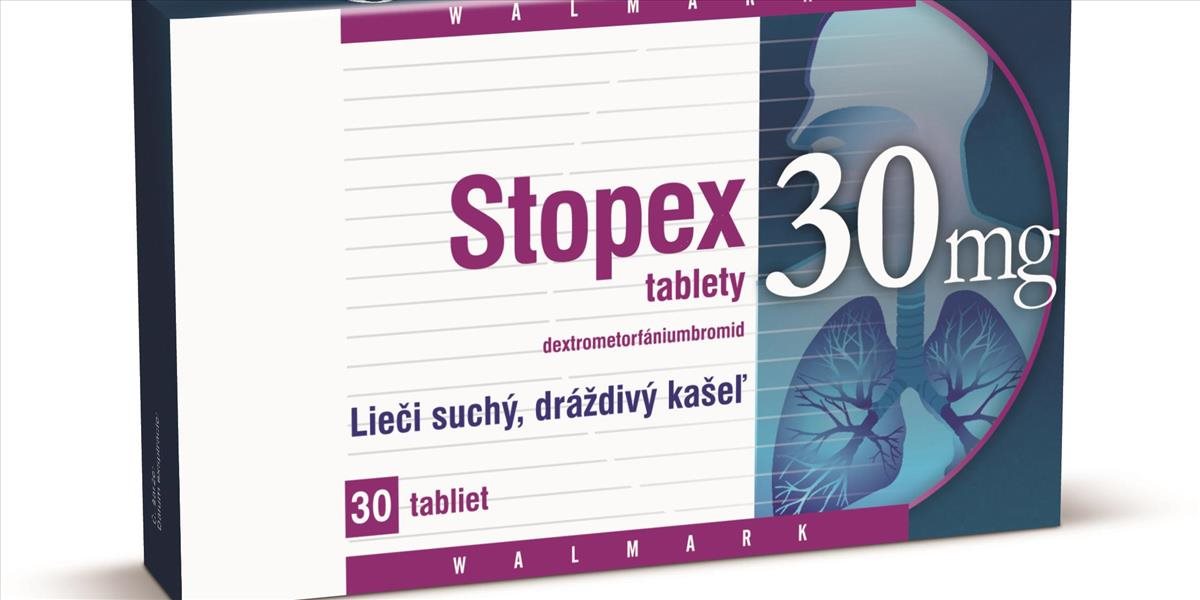 Do troch týždňov sa má rozhodnúť, či Stopex bude na predpis