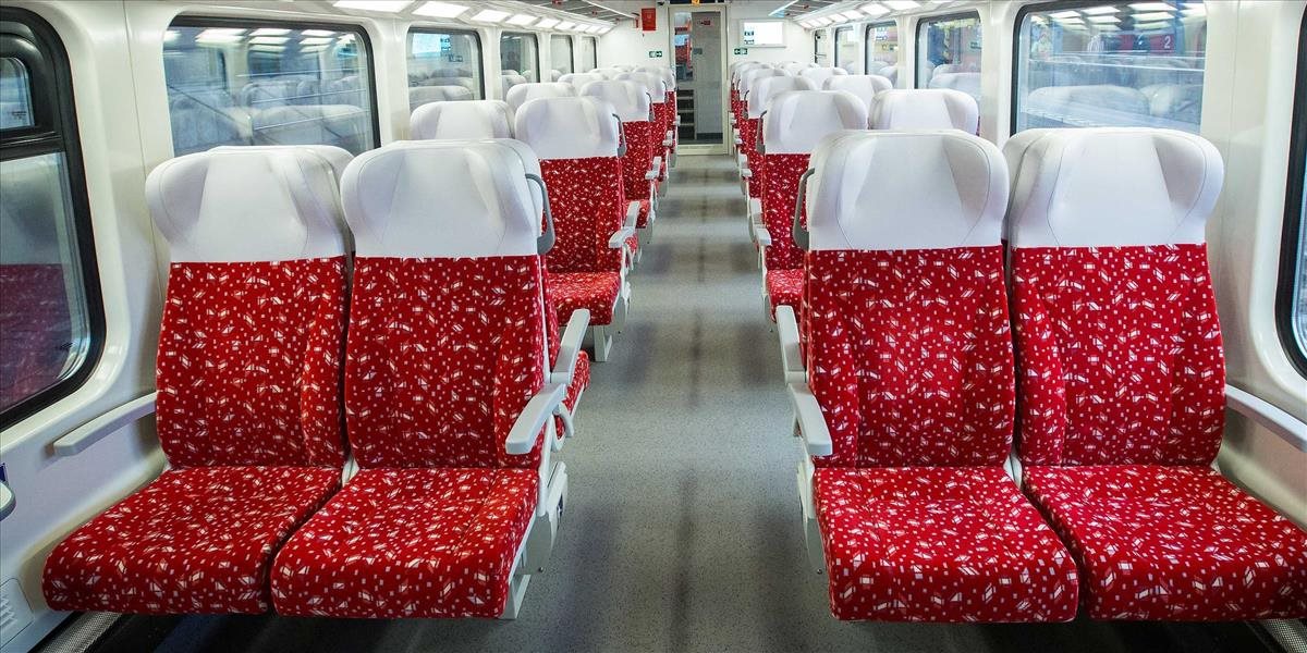 ZSSK chce zvýšiť bezpečnosť dopravy za 1,95 mil. eur