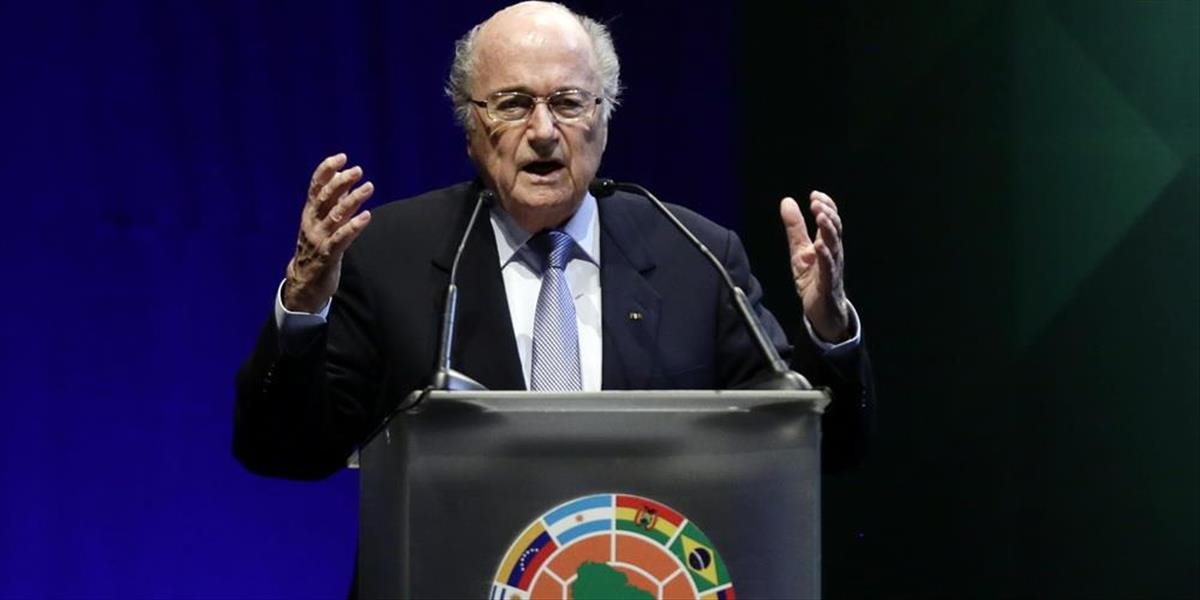 Blatter tlačí Južnú Ameriku do tvrdšieho boja proti rasizmu