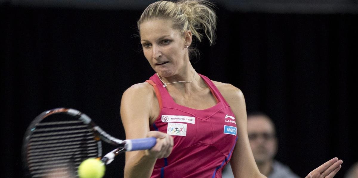 WTA Indian Wells: Kvitová sa odhlásila z turnaja