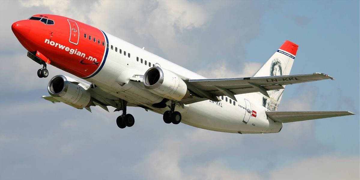 Piloti nízkonákladových nórskych aerolínií pokračujú v štrajku