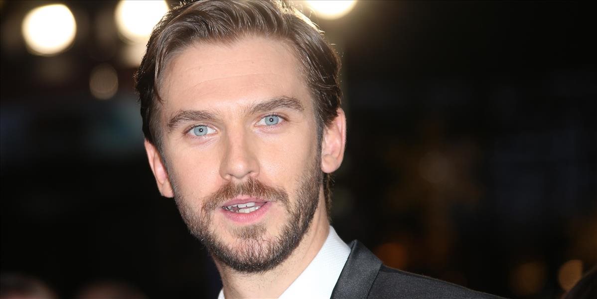 Dan Stevens rokuje o úlohe v novej verzii Krásky a zvieraťa