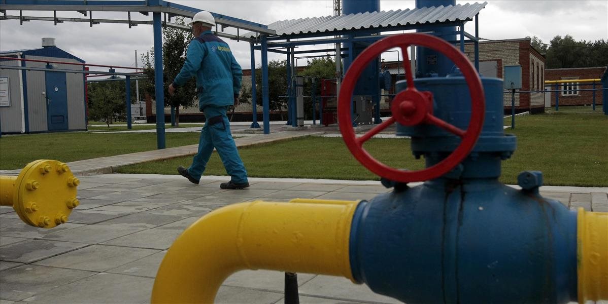 Gazprom: Ukrajina zaplatila za dodávky plynu na 5 dní