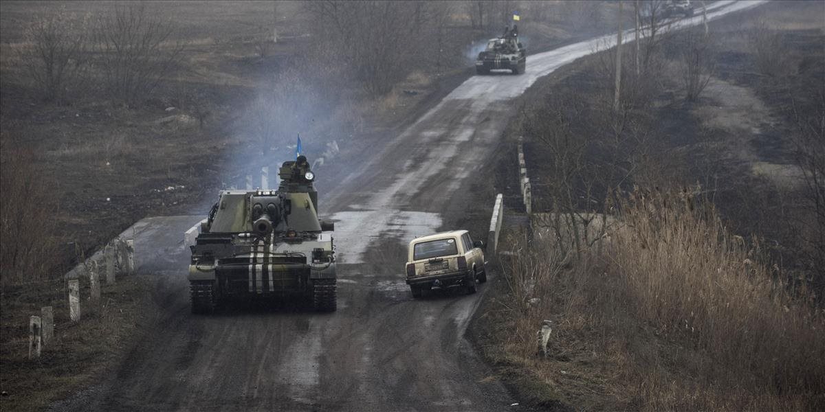 Ukrajina schválila zákon o rozšírení ozbrojených síl o tretinu na 250-tisíc
