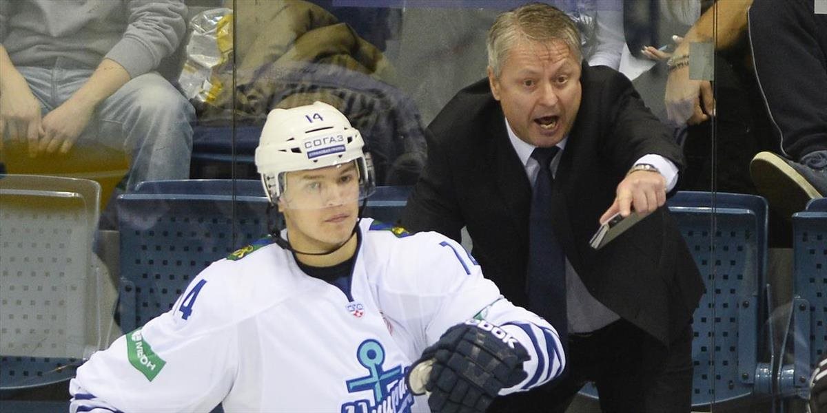 KHL: Nástupca Gregora Šepelev zostáva vo Vladivostoku