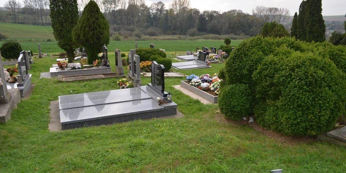 Z areálu cintorína v Bratislave ukradli poľnohospodársky malotraktor