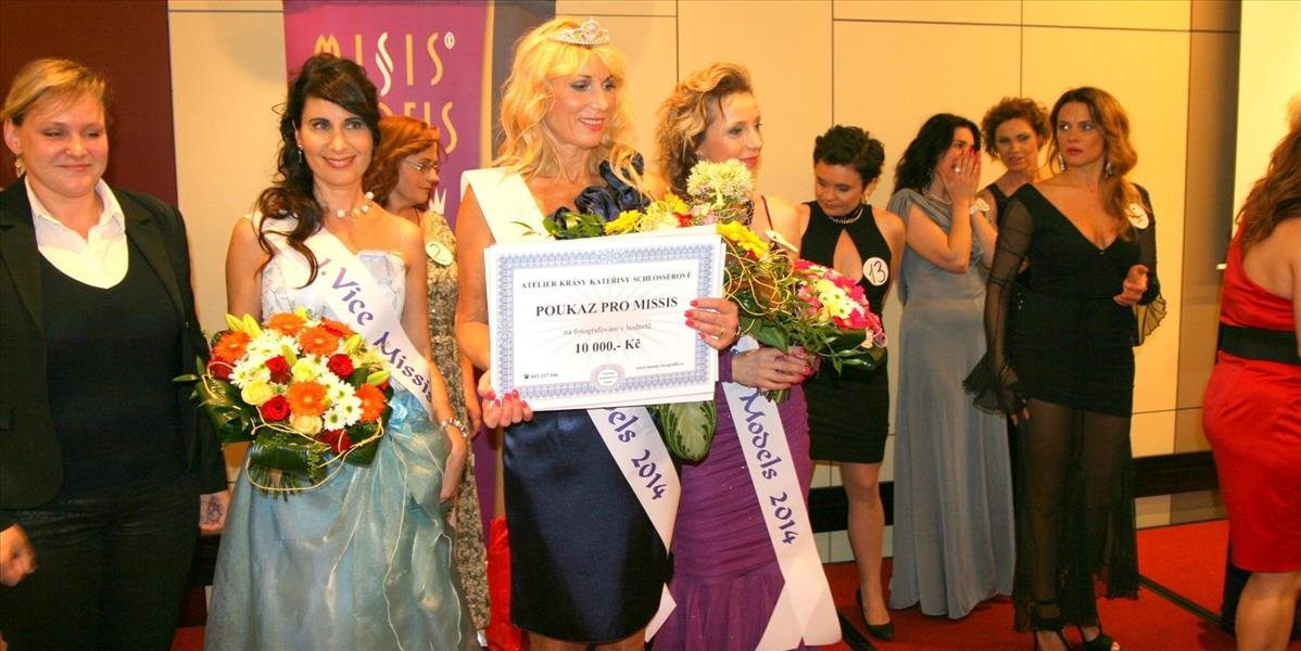 Pre ženy v zrelom veku pripravujú 1. ročník súťaže Missis Models 2015