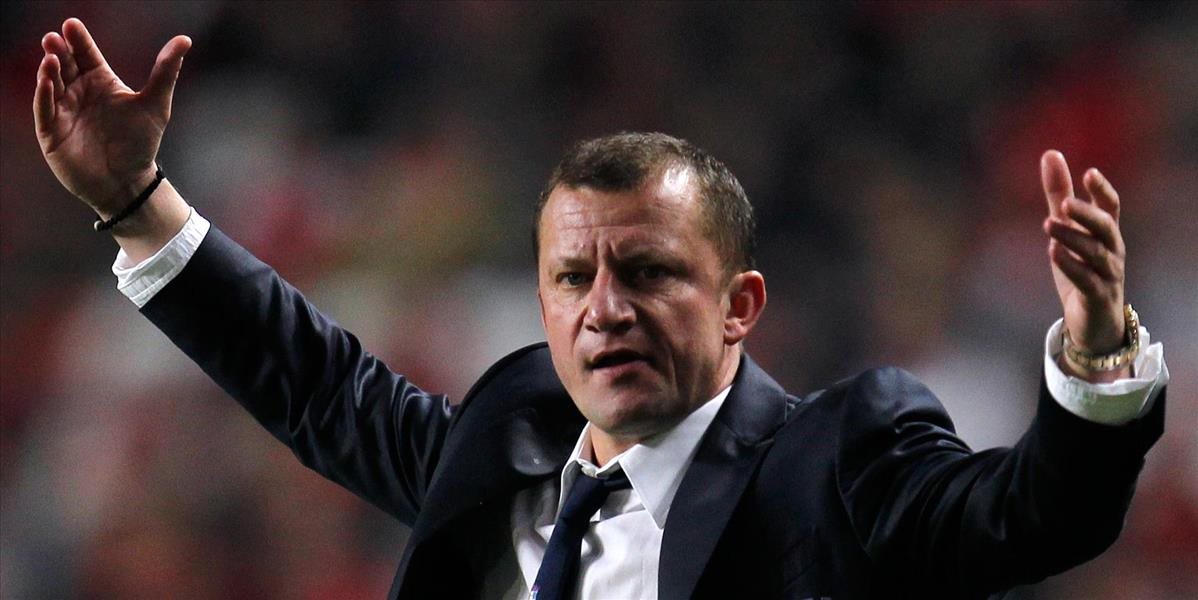 Munteanu novým trénerom rumunského FC Astra