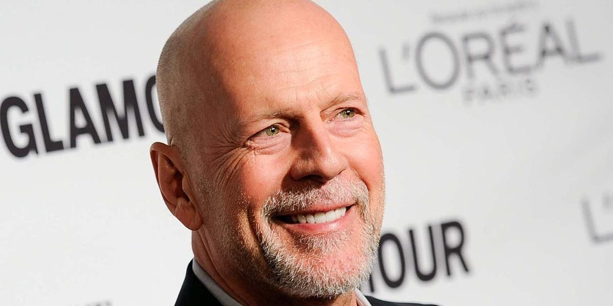 Bruce Willis sa po prvý raz predstaví na Broadwayi