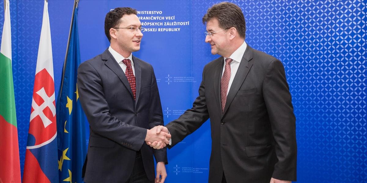 Lajčák: Eastring rieši aj okamžité potreby energetickej nezávislosti Bulharska