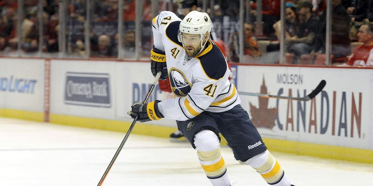 NHL: Meszároš hrá o zmluvu, chce prísť reprezentovať na MS