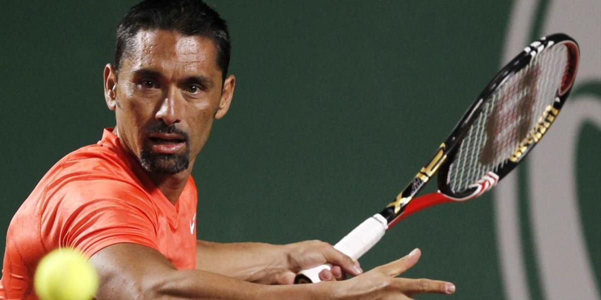 Ríos chce Kordovu trofej z Australian Open 1998