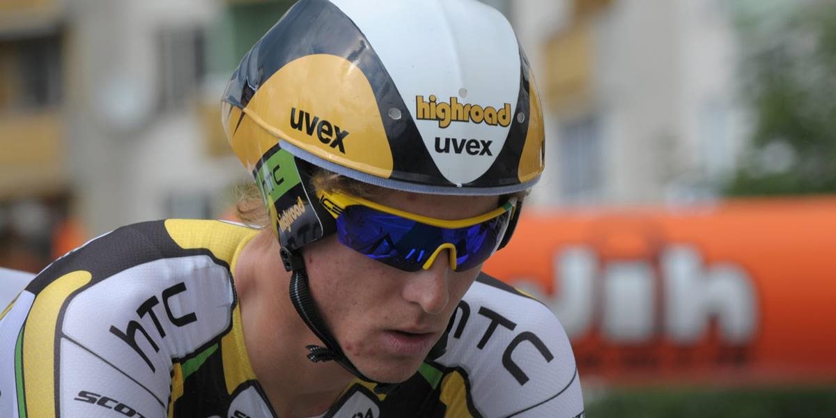 Martin Velits nedokončil preteky Le Samyn