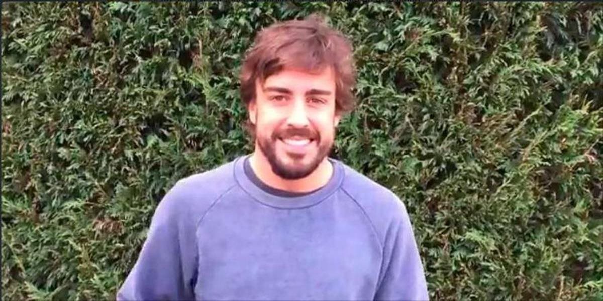 F1: Alonso sa po havárii zobudil v roku 1995