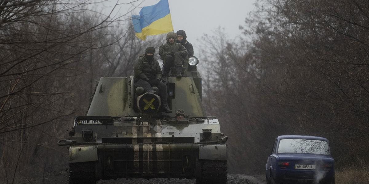 Ukrajinský parlament schválil rozšírenie armády