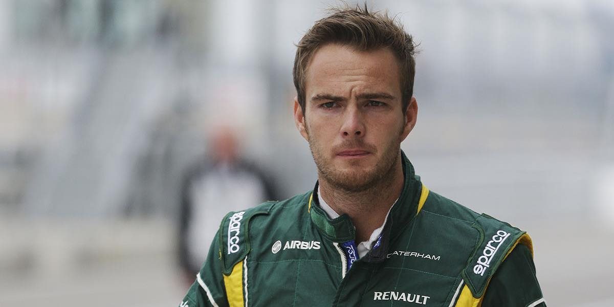 F1: Holanďan van der Garde chce do kokpitu s pomocou súdu