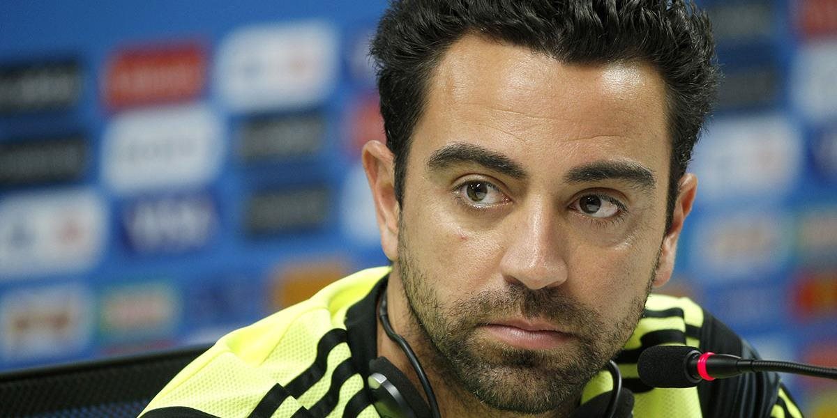 Xavi sa zrejme stane spoluhráčom Adama Nemca v New Yorku