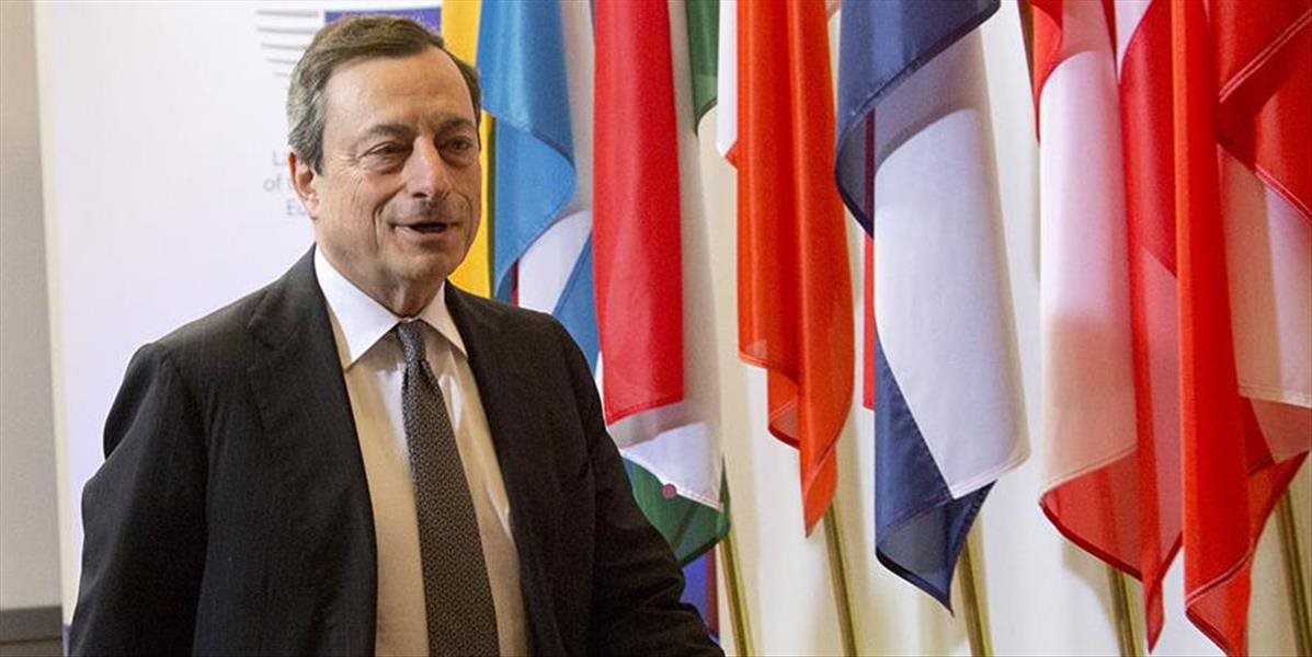 Draghi: Grécko sa nemôže spoliehať, že mu ECB zvýši strop pre T-bills
