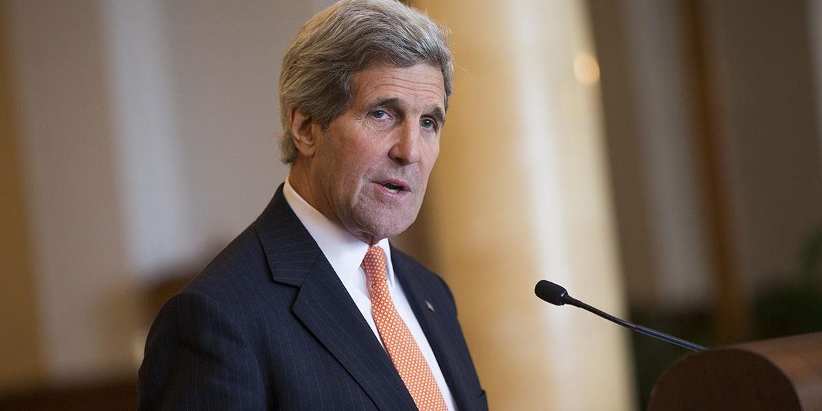 Palestínčania odsúdili Kerryho vyhlásenie v Rade OSN pre ľudské práva