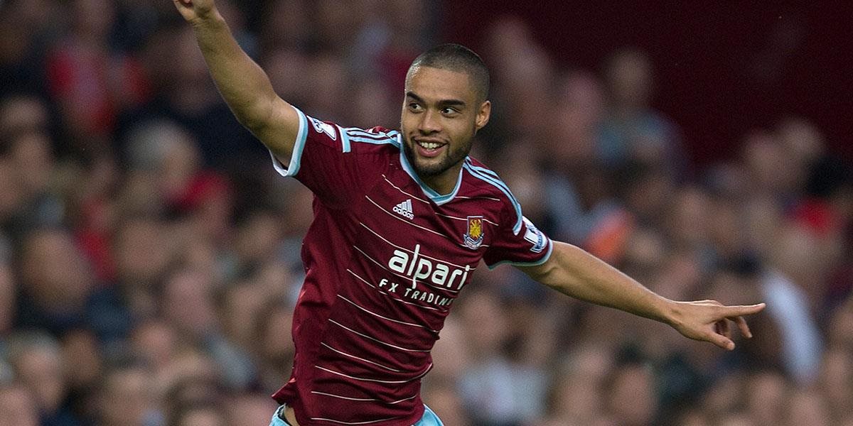 Reid predĺžil s West Ham United o 6,5 roka