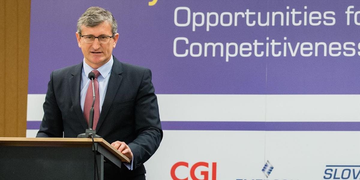 Chrenek: Rozdiel v platoch medzi mužmi a ženami je v SR 19,8 percenta