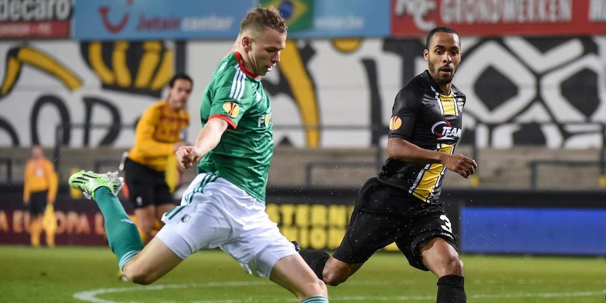 Legia Varšava postúpila do semifinále Poľského pohára