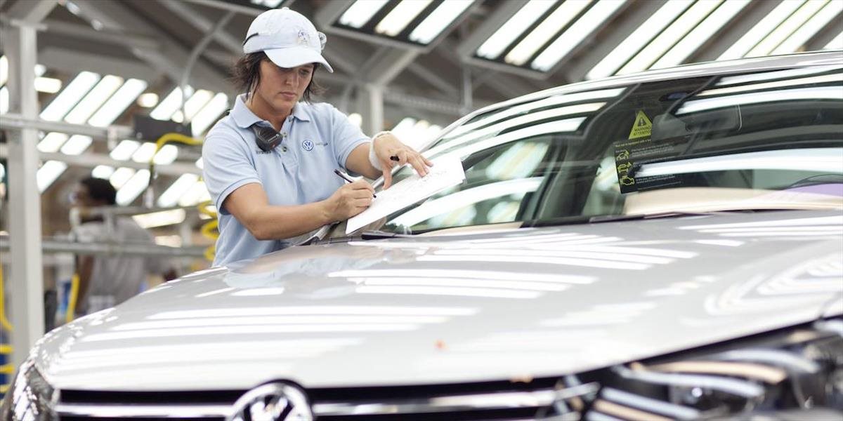 Volkswagen údajne investuje 1 mld. USD do závodu v Mexiku