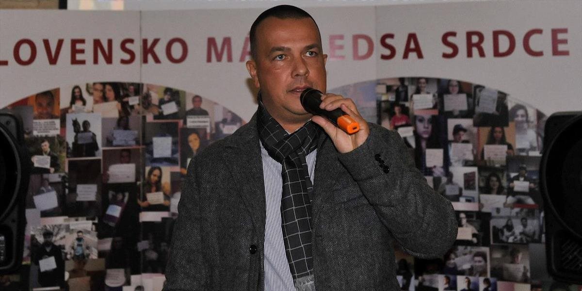 Ministerstvo vnútra zaregistrovalo stranu Juraja Miškova Skok