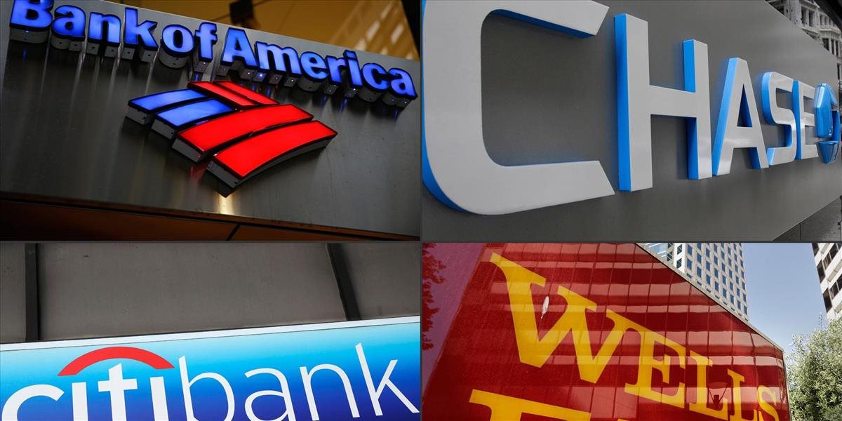 Všetky veľké banky v USA prešli prvou fázou záťažových testov