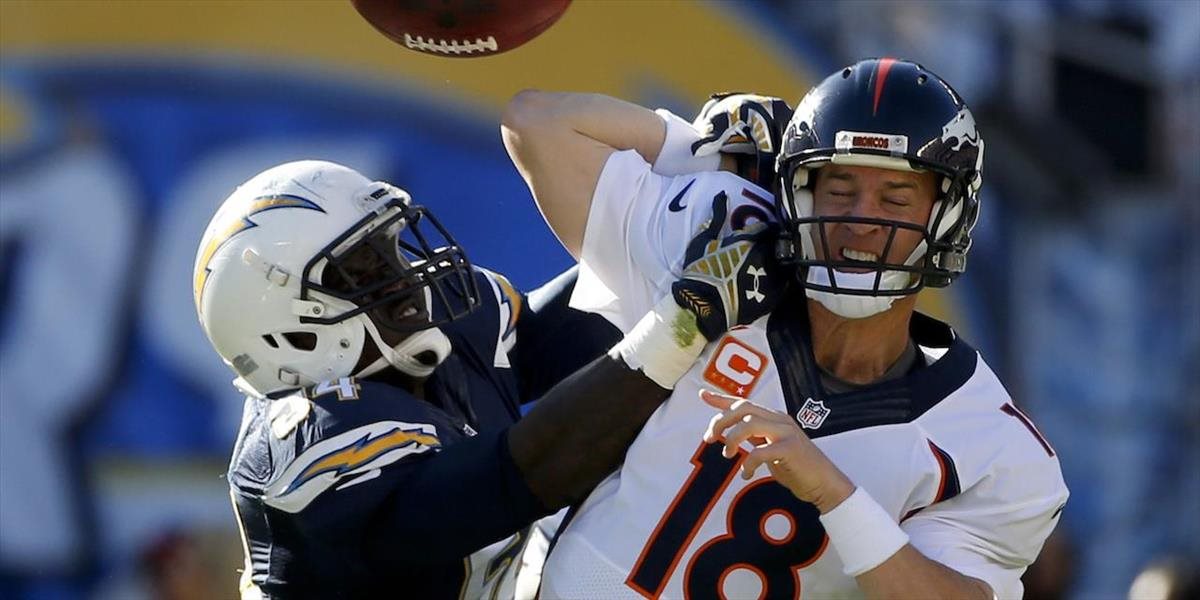 NFL: Manning bude pokračovať v drese Broncos
