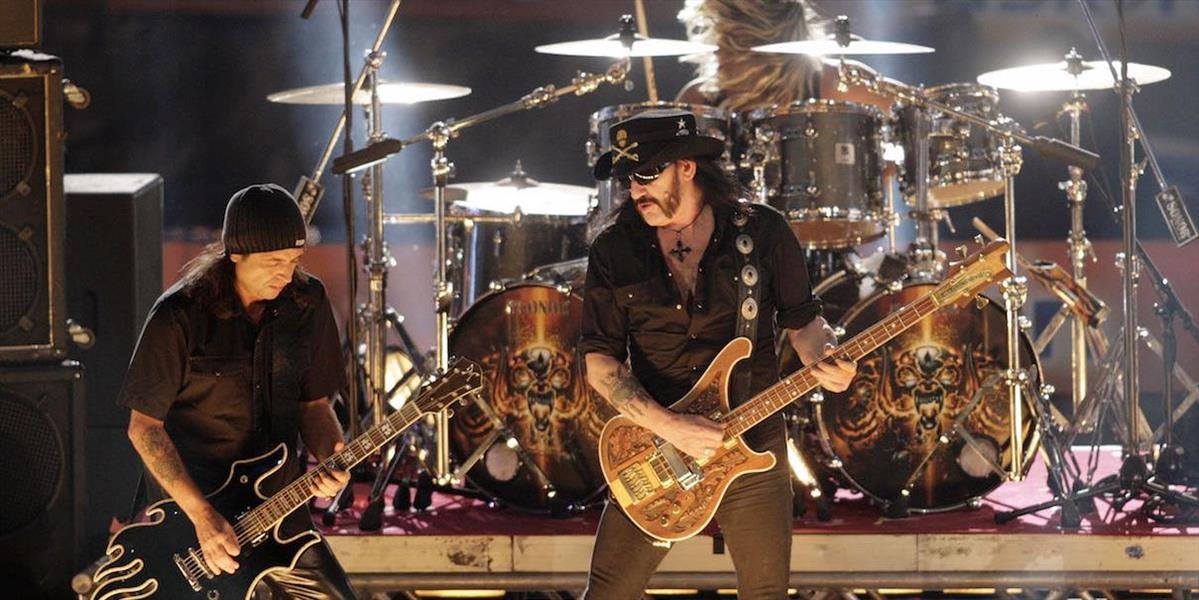 Na Rock for People Europe vystúpia aj Motörhead