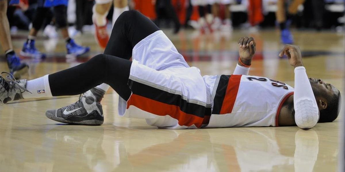NBA: Matthews si pretrhol achilovku, liečiť sa bude mesiace
