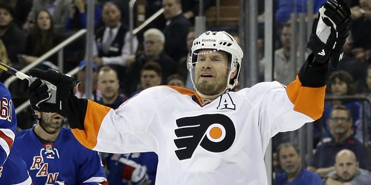 NHL: Timonen chce na záver kariéry Stanleyho pohár