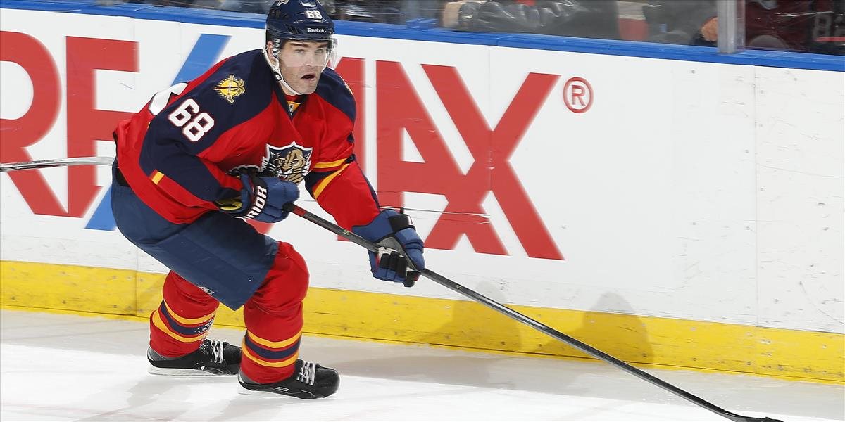 NHL: Ďalší úder pre Floridu, trio korčuliarov má chrípku