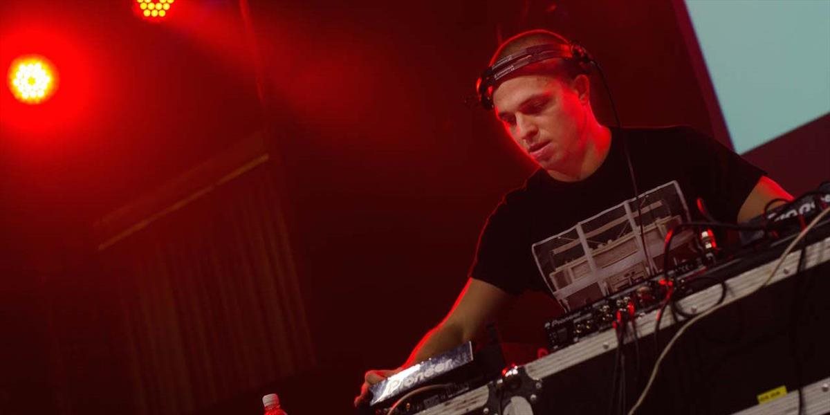 DJ EKG sa predstaví 17. marca v Bratislave
