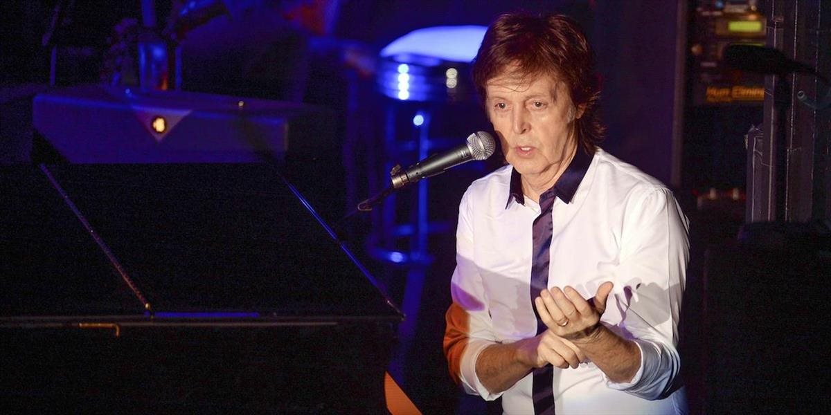 Na hudobnom festivale Roskilde vystúpi aj Paul McCartney
