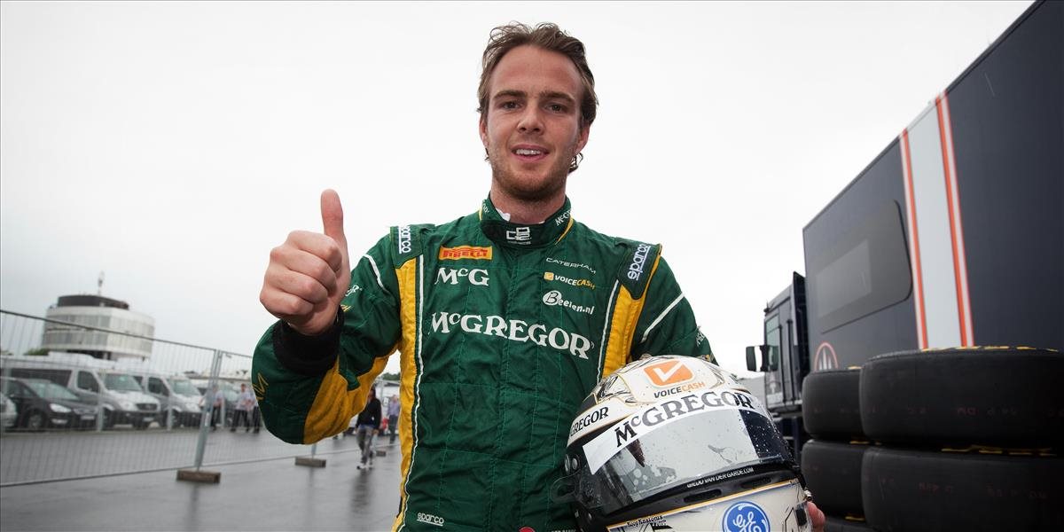 F1: Sauber nekomentuje právne kroky van der Gardeho, ale bude sa brániť