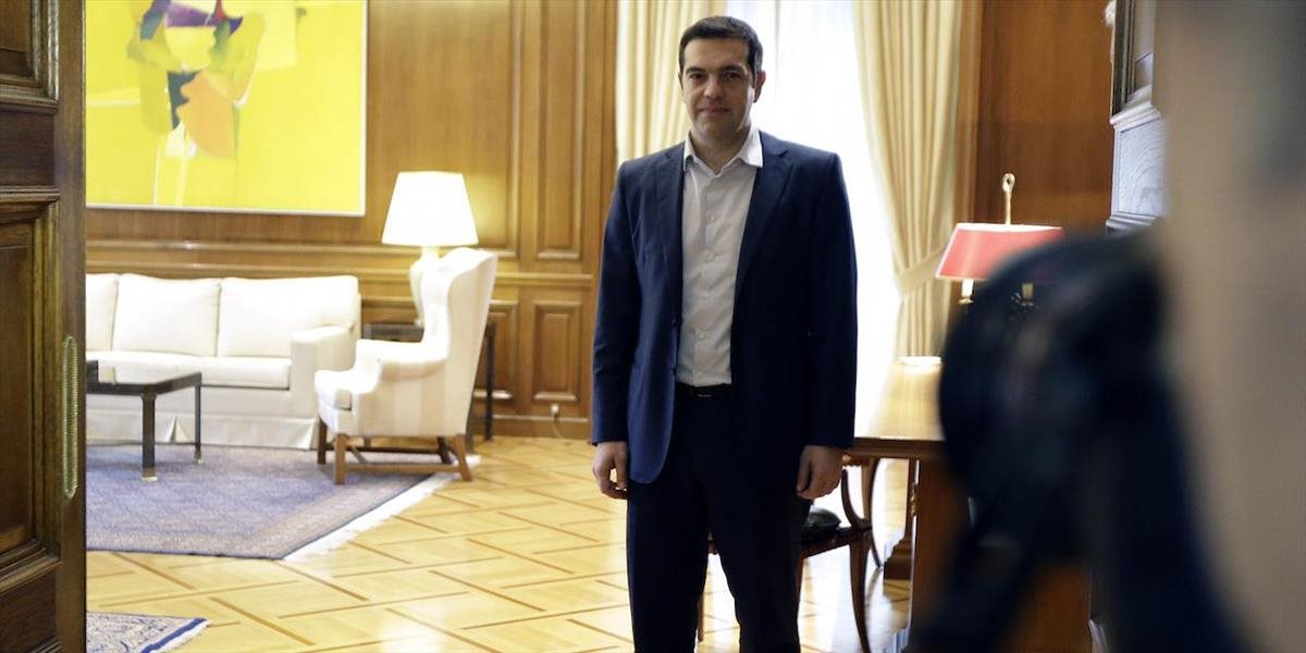 Hospodárska situácia Grécka sa zhoršuje, Tsipras požiadal šéfa EK o stretnutie