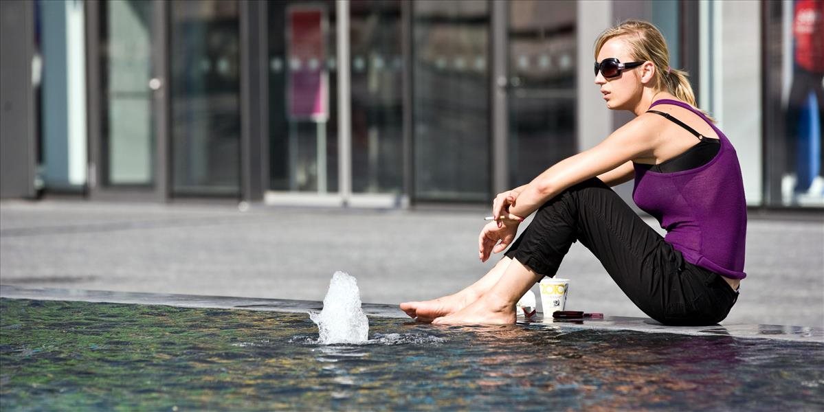 Dobré správy: Jar príde skôr, cez víkend bude jasno od pondelka sa oteplí