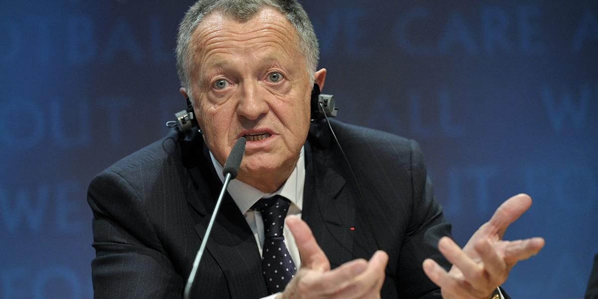 Prezident Lyonu Aulas o odchode kanoniera Lacazettea: Nepredstaviteľné