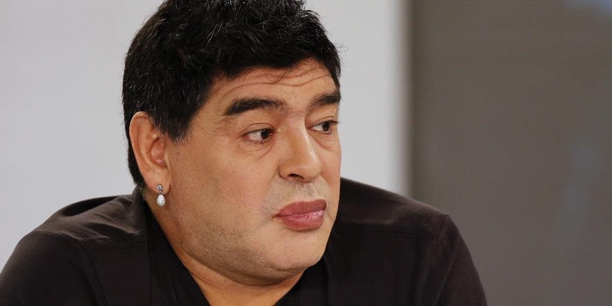 Podrobil sa Diego Maradona plastickej operácii?