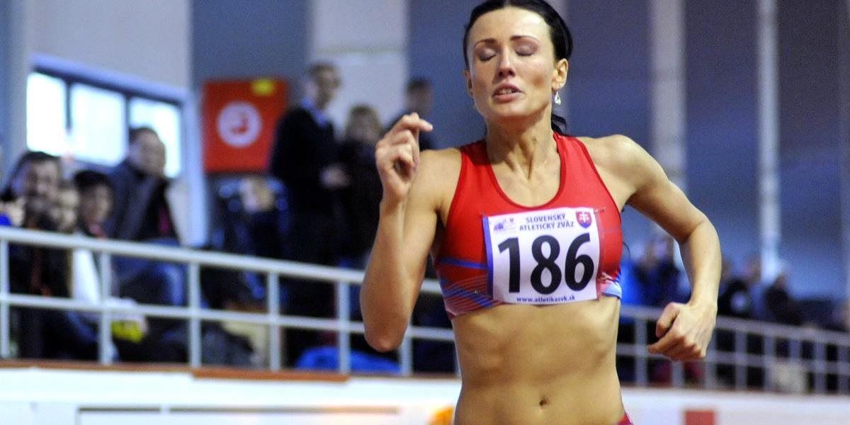 HME: Putalová opäť zlepšila rekord SR a je v semifinále, postúpil i Repčík