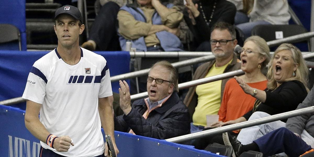 Querrey si hľadá partnerku prostredníctvom televízie