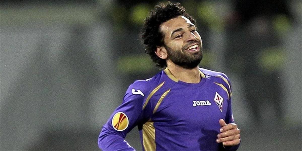 VIDEO Fenomenálny Mohamed Salah rozhodol o víťazstve Fiorentiny nad Juventusom